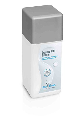 Bayrol SpaTime Aktivsauerstoff Granulat bei Amazon ansehen*