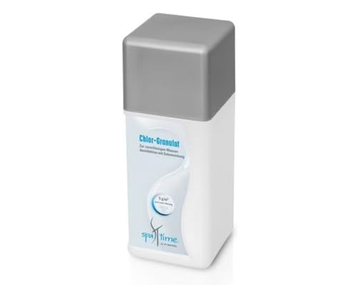 Bayrol SpaTime Chlorgranulat bei Amazon ansehen*