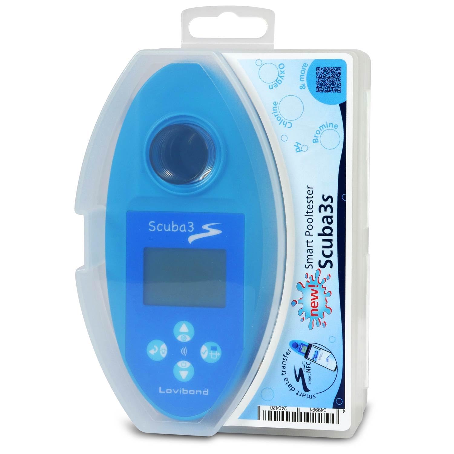Lovibond Scuba II bei Amazon ansehen*