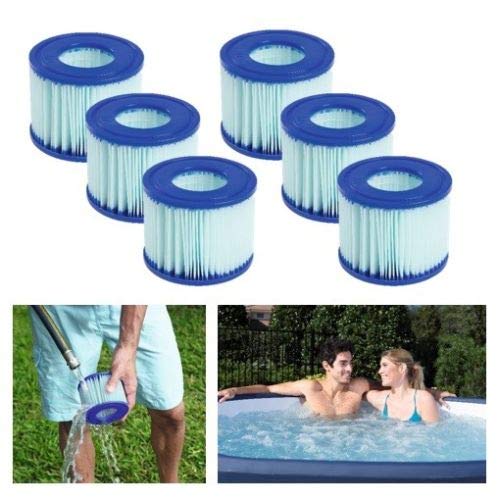Bestway Flowclear Filterkartuschen Gr. VI bei Amazon ansehen*