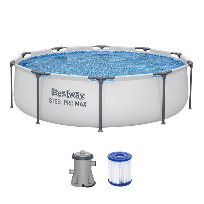 Bestway Steel Pro MAX 56408 bei Amazon ansehen*