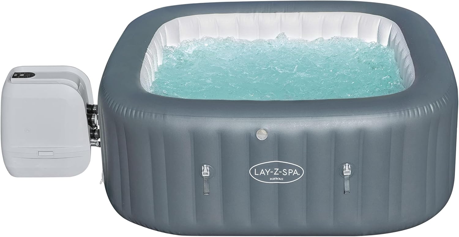 LAY-Z-SPA Hawaii HydroJet Pro bei Amazon ansehen*