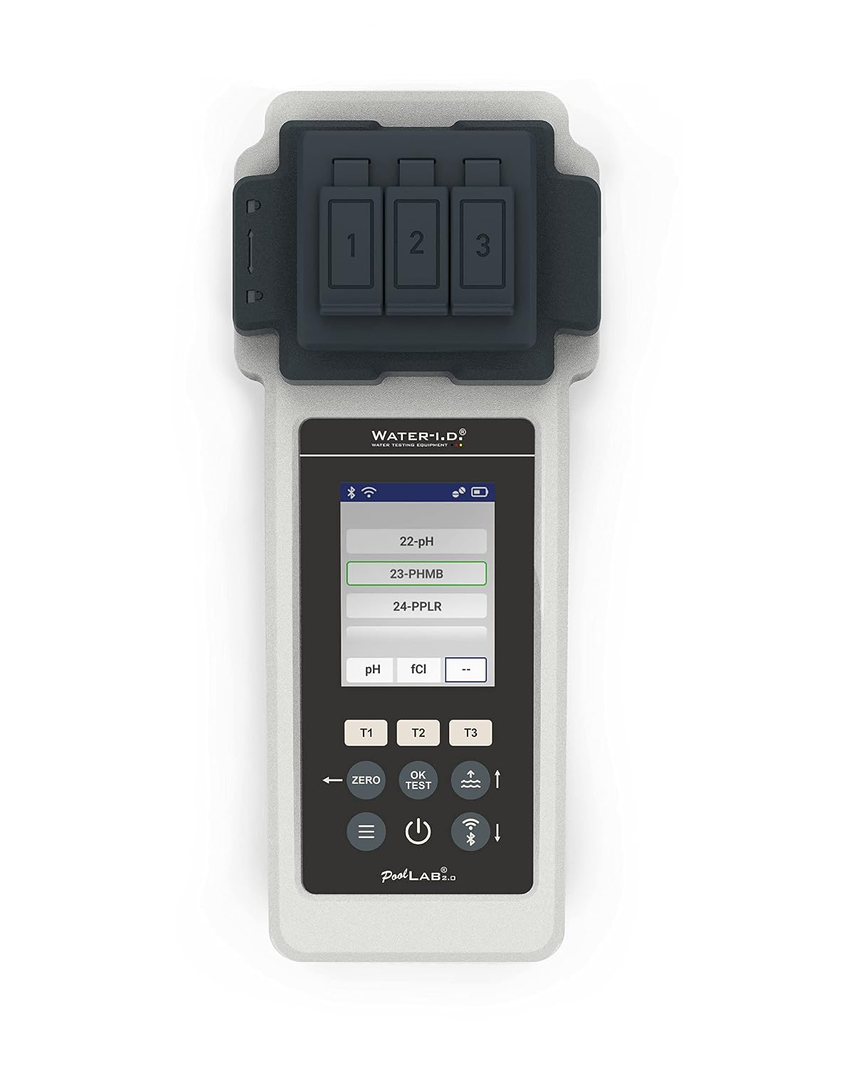 PoolLab 2.0 Photometer bei Amazon ansehen*