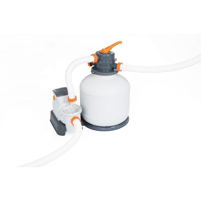 Bestway Flowclear Sandfilteranlage 58497 Bestway Flowclear Sandfilteranlage 58497