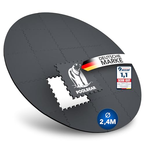 Runde Whirlpool-Unterlage 240 cm bei Amazon ansehen*